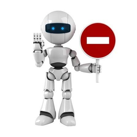 posicionamiento seo barato - robot de stop