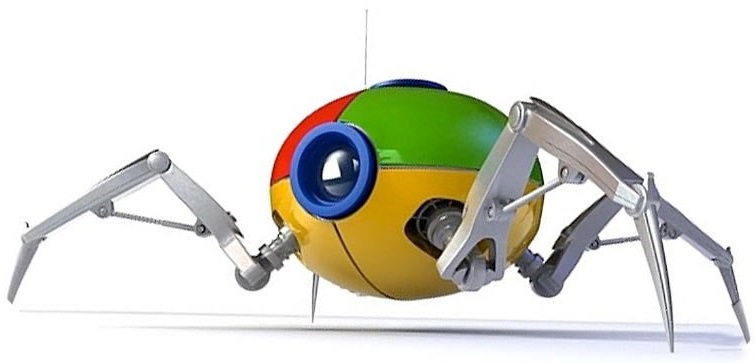posicionamiento seo barato - spider de google