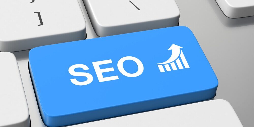 SEO Barato - teclado