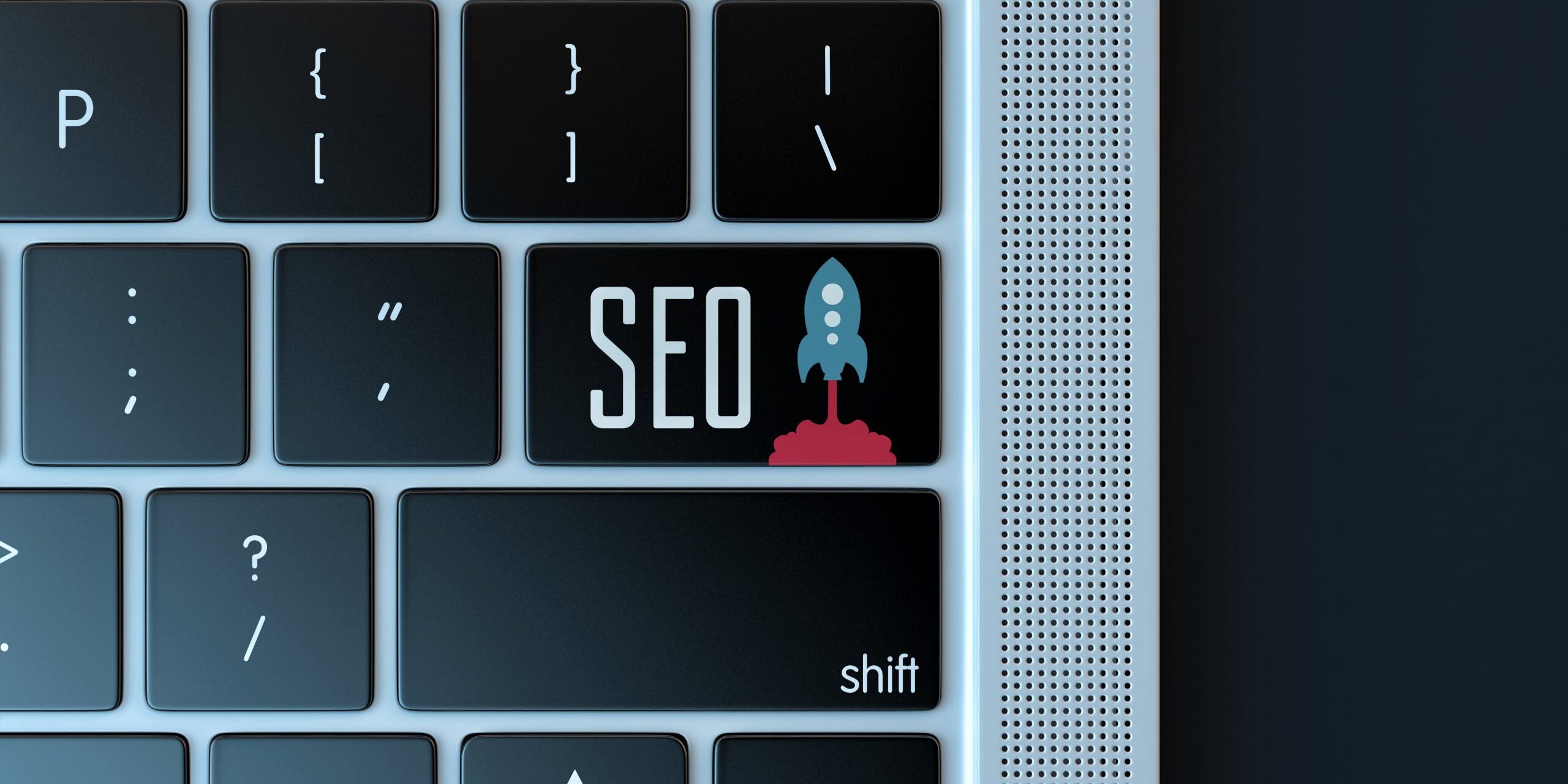 seo económico - teclado-