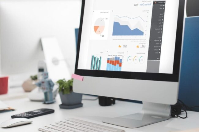 Posicionamiento web económico Valencia - Laptop