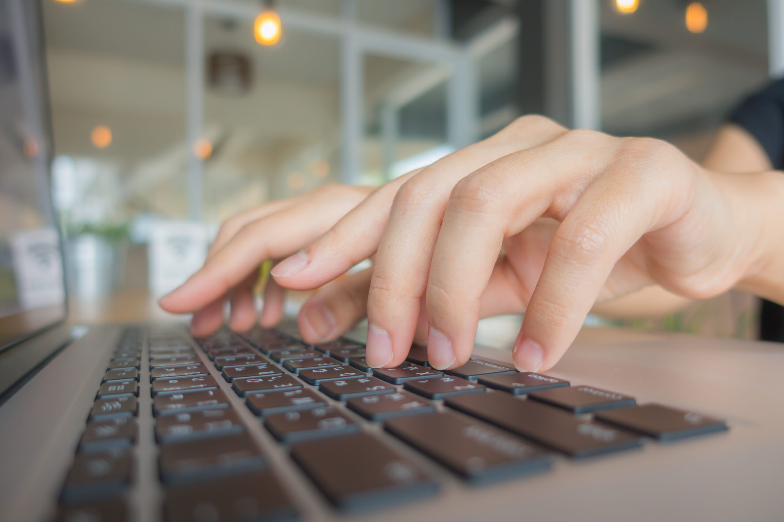 tarifas de seo en valencia - teclado